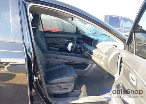 2025 Nissan Murano Sv from USA, damaged, VIN 5N1AZ3BJ7SC107545